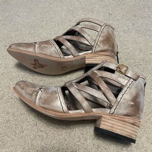 FREEBIRD - Hope Strappy Bootie